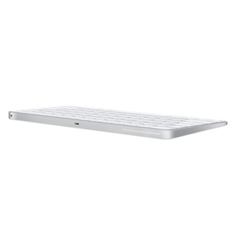 Apple | Magic Keyboard | MK2A3RS/A | Compact Keyboard | Wireless | RU | Bluetooth | Silver/ White | 239 g Apple | Magic Keyboard | MK2A3RS/A | Compact Keyboard | Wireless | RU | Bluetooth | Silver/ White | 239 g