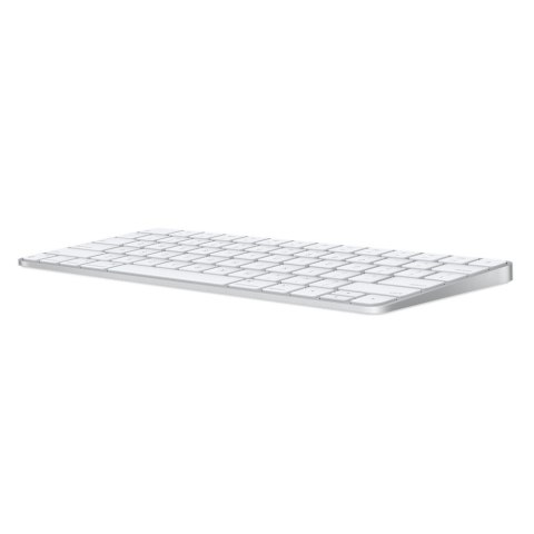 Apple | Magic Keyboard | MK2A3RS/A | Compact Keyboard | Wireless | RU | Bluetooth | Silver/ White | 239 g Apple | Magic Keyboard | MK2A3RS/A | Compact Keyboard | Wireless | RU | Bluetooth | Silver/ White | 239 g