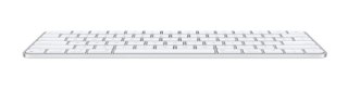 Apple | Magic Keyboard | MK2A3Z/A | Compact Keyboard | Wireless | EN | Bluetooth | Silver/ White | 239 g