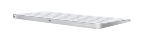 Apple | Magic Keyboard | MK2A3Z/A | Compact Keyboard | Wireless | EN | Bluetooth | Silver/ White | 239 g Apple | Magic Keyboard | MK2A3Z/A | Compact Keyboard | Wireless | EN | Bluetooth | Silver/ White | 239 g