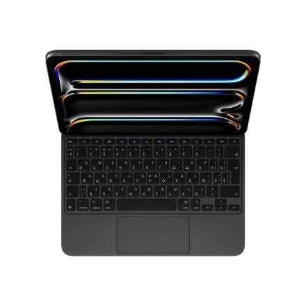 Apple Magic Keyboard for iPad Pro 11‑inch (M4) - RUS | Apple Apple Magic Keyboard for iPad Pro 11‑inch (M4) - RUS | Apple