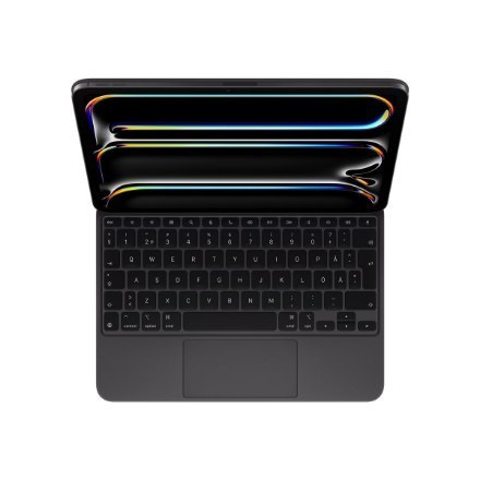 Apple Magic Keyboard for iPad Pro 11‑inch (M4) - SWE | Apple Apple Magic Keyboard for iPad Pro 11‑inch (M4) - SWE | Apple