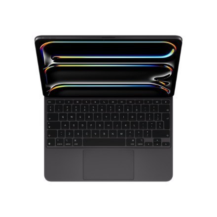 Apple Magic Keyboard for iPad Pro 13‑inch (M4) - INT | Apple Apple Magic Keyboard for iPad Pro 13‑inch (M4) - INT | Apple