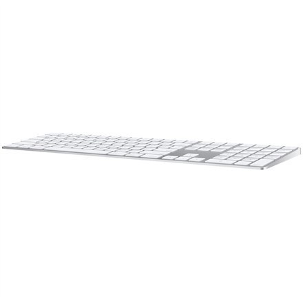 Apple | Magic Keyboard with Numeric Keypad | Standard | Wireless | EN Apple | Magic Keyboard with Numeric Keypad | Standard | Wireless | EN
