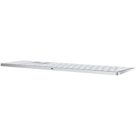 Apple | Magic Keyboard with Numeric Keypad | Standard | Wireless | EN Apple | Magic Keyboard with Numeric Keypad | Standard | Wireless | EN