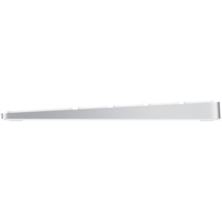 Apple | Magic Keyboard with Numeric Keypad | Standard | Wireless | EN Apple | Magic Keyboard with Numeric Keypad | Standard | Wireless | EN