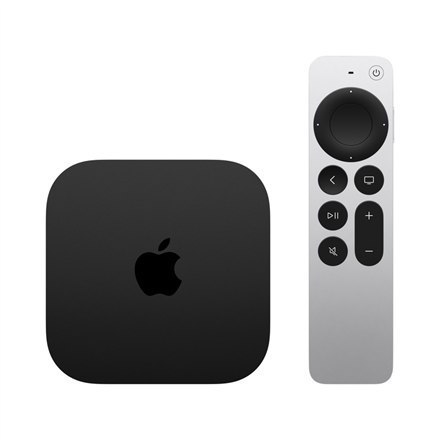 Apple | TV 4K Wi‑Fi + Ethernet with 128GB storage Apple | TV 4K Wi‑Fi + Ethernet with 128GB storage