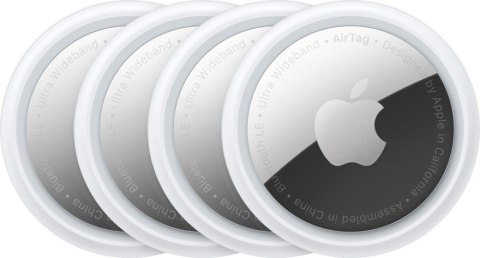 Apple | Tracker | AirTag (opakowanie 4 szt.) Apple | Tracker | AirTag (opakowanie 4 szt.)