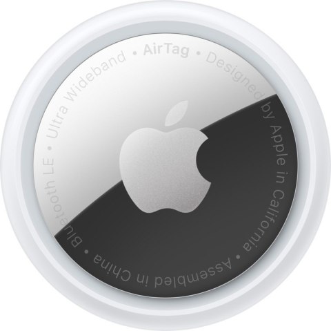 Apple | Tracker | AirTag (opakowanie 4 szt.) Apple | Tracker | AirTag (opakowanie 4 szt.)