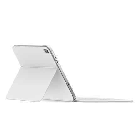 Apple | White | Magic Keyboard Folio for iPad (10th generation) | Compact Keyboard | Wireless | RU Apple | White | Magic Keyboard Folio for iPad (10th generation) | Compact Keyboard | Wireless | RU