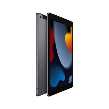 Apple | iPad 10.2" 9th Gen | 10.2 " | Space Grey | Retina IPS LCD | A13 Bionic | 3 GB | 64 GB | Wi-Fi | Front camera | 12 MP | R Apple | iPad 10.2" 9th Gen | 10.2 " | Space Grey | Retina IPS LCD | A13 Bionic | 3 GB | 64 GB | Wi-Fi | Front camera | 12 MP | R