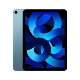 Apple | iPad Air 5th Gen | 10.9 " | Blue | Liquid Retina IPS LCD | Apple M1 | 8 GB | 64 GB | Wi-Fi | Front camera | 12 MP | Rear