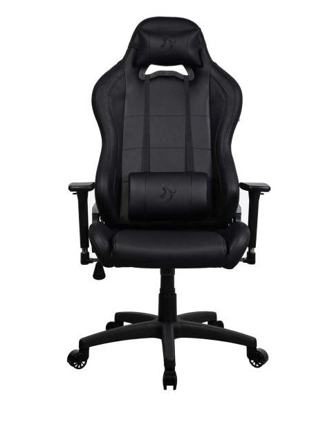 Arozzi Torretta SoftPU Gaming Chair - Pure Black | Arozzi Polyurethane leather | Arozzi | Pure black Arozzi Torretta SoftPU Gaming Chair - Pure Black | Arozzi Polyurethane leather | Arozzi | Pure black