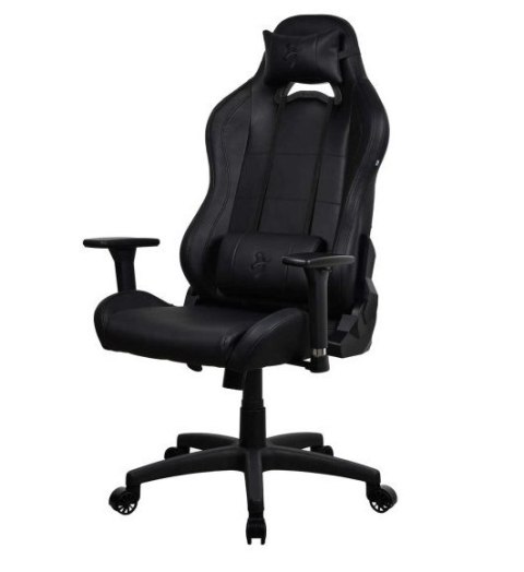 Arozzi Torretta SoftPU Gaming Chair - Pure Black | Arozzi Polyurethane leather | Arozzi | Pure black Arozzi Torretta SoftPU Gaming Chair - Pure Black | Arozzi Polyurethane leather | Arozzi | Pure black