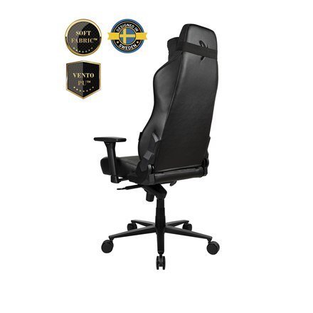 Arozzi | mm | Vento Poliuretan; Miękka tkanina; Metal; Aluminium | Ciemnoszary Arozzi | mm | Vento Poliuretan; Miękka tkanina; Metal; Aluminium | Ciemnoszary