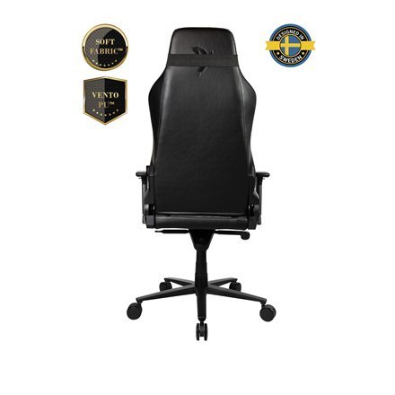 Arozzi | mm | Vento Poliuretan; Miękka tkanina; Metal; Aluminium | Ciemnoszary Arozzi | mm | Vento Poliuretan; Miękka tkanina; Metal; Aluminium | Ciemnoszary