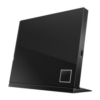 Asus | 06D2X-U | External | BDXL drive | Black | USB 2.0