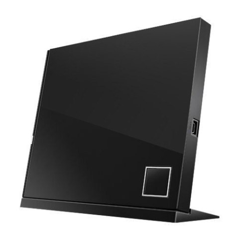 Asus | 06D2X-U | External | BDXL drive | Black | USB 2.0 Asus | 06D2X-U | External | BDXL drive | Black | USB 2.0