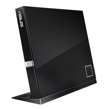 Asus | 06D2X-U | External | DVD±RW (±R DL) / DVD-RAM / BD-ROM drive | Black | USB 2.0 Asus | 06D2X-U | External | DVD±RW (±R DL) / DVD-RAM / BD-ROM drive | Black | USB 2.0