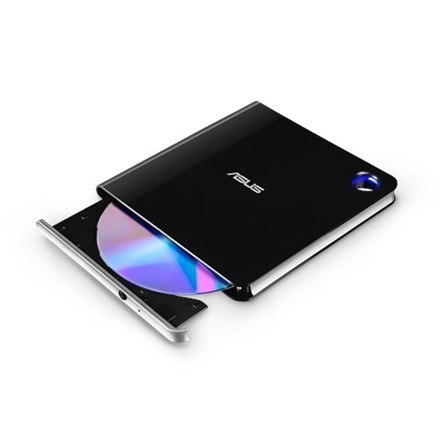Asus | 06D5H-U | External | BD-RE drive | Black | USB 3.1 Gen 1 Asus | 06D5H-U | External | BD-RE drive | Black | USB 3.1 Gen 1