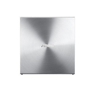 Asus | 08U5S-U | Zewnętrzny | Napęd DVD±RW (±R DL) / DVD-RAM | Srebrny | USB 2.0