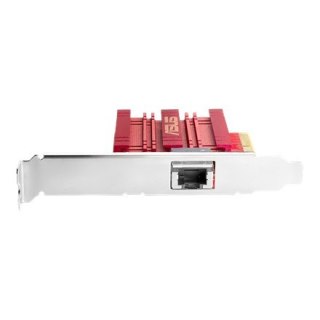 Asus | 0GBase-T PCIe Network Adapter with backward compatibility | XG-C100C