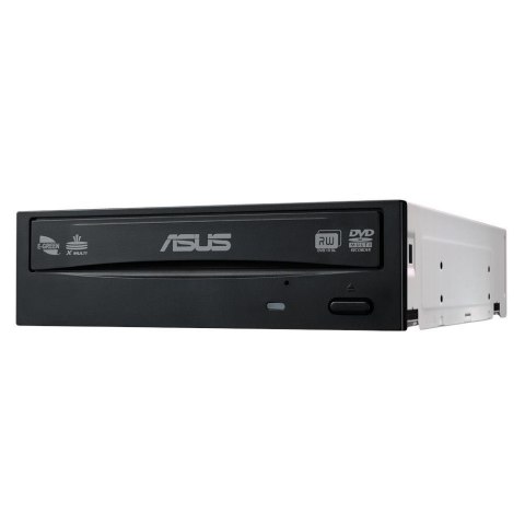 Asus | 24D5MT | Wewnętrzny | Napęd DVD±RW (±R DL) / DVD-RAM | Czarny | Serial ATA Asus | 24D5MT | Wewnętrzny | Napęd DVD±RW (±R DL) / DVD-RAM | Czarny | Serial ATA