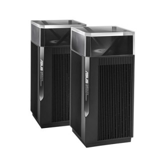Asus | AX11000 Tri-Band 2.5 Gigabit Gaming Router | ZenWiFi Pro XT12 Wireless (2-Pack) | 802.11ax | 1148+4804+4804 Mbit/s | 10/1