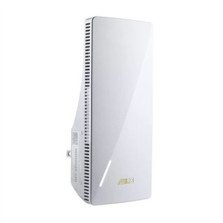 Asus | AX3000 Dual Band WiFi 6 Range Extender (UK) | RP-AX58 | 802.11ax | 574+2402 Mbit/s | 10/100/1000 Mbit/s | Ethernet LAN (R