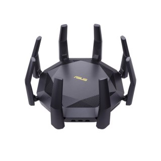 Asus | AX6000 Dual Band Router | RT-AX89X | 802.11ax | 4804+1300 Mbit/s | 10/100/1000 Mbit/s | Ethernet LAN (RJ-45) ports 8 | M