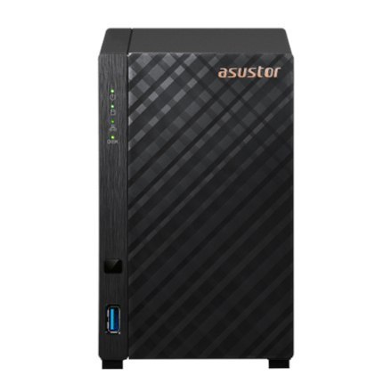 Asus | AsusTor Tower NAS | AS1104T | 4 | Quad-Core | Realtek RTD1296 | Processor frequency 1.4 GHz | 1 GB | DDR4 Asus | AsusTor Tower NAS | AS1104T | 4 | Quad-Core | Realtek RTD1296 | Processor frequency 1.4 GHz | 1 GB | DDR4
