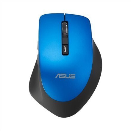Asus | Bezprzewodowa mysz optyczna | WT425 | bezprzewodowa | Niebieska Asus | Bezprzewodowa mysz optyczna | WT425 | bezprzewodowa | Niebieska