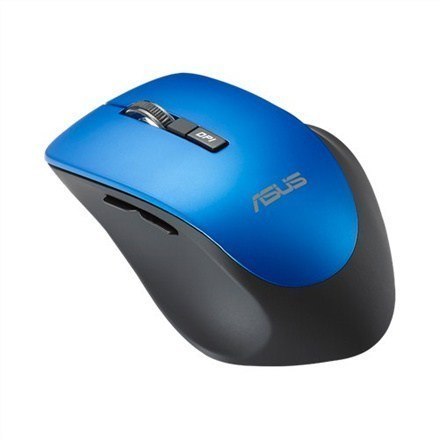 Asus | Bezprzewodowa mysz optyczna | WT425 | bezprzewodowa | Niebieska Asus | Bezprzewodowa mysz optyczna | WT425 | bezprzewodowa | Niebieska