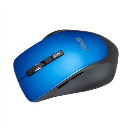 Asus | Bezprzewodowa mysz optyczna | WT425 | bezprzewodowa | Niebieska Asus | Bezprzewodowa mysz optyczna | WT425 | bezprzewodowa | Niebieska