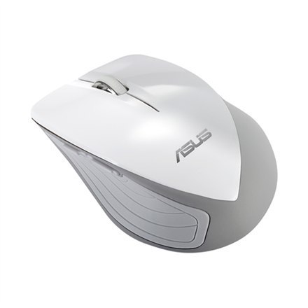Asus | Bezprzewodowa mysz optyczna | WT465 | bezprzewodowa | biała Asus | Bezprzewodowa mysz optyczna | WT465 | bezprzewodowa | biała