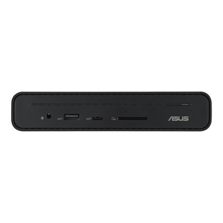 Asus | DC300 Triple Display USB-C Dock | 90XB08CN-BDS010 | DisplayPorts quantity 1 | HDMI ports quantity 1 | Ethernet LAN Asus | DC300 Triple Display USB-C Dock | 90XB08CN-BDS010 | DisplayPorts quantity 1 | HDMI ports quantity 1 | Ethernet LAN