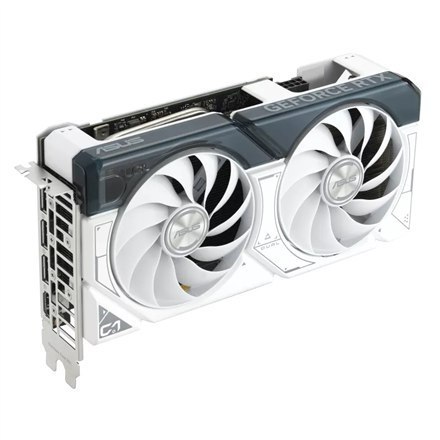Asus | Dual GeForce RTX 4060 Ti 8 GB | NVIDIA GeForce RTX 4060 Ti | 8 GB Asus | Dual GeForce RTX 4060 Ti 8 GB | NVIDIA GeForce RTX 4060 Ti | 8 GB