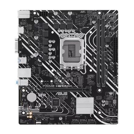 ASUS PRIME H610M-K ASUS PRIME H610M-K