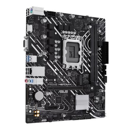 ASUS PRIME H610M-K ASUS PRIME H610M-K