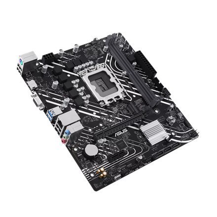 ASUS PRIME H610M-K ASUS PRIME H610M-K