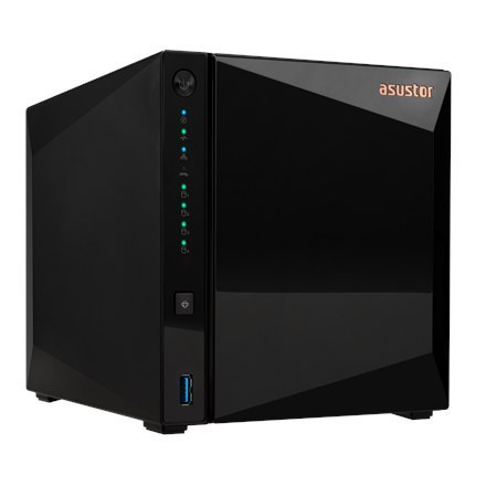 Asus Drivestor 4 Pro Gen2 | AS3304T V2 | Realtek | RTD1619B | Częstotliwość procesora 1,7 GHz | 2 GB | DDR4 | Czarny Asus Drivestor 4 Pro Gen2 | AS3304T V2 | Realtek | RTD1619B | Częstotliwość procesora 1,7 GHz | 2 GB | DDR4 | Czarny