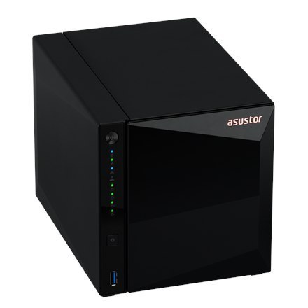 Asus Drivestor 4 Pro Gen2 | AS3304T V2 | Realtek | RTD1619B | Częstotliwość procesora 1,7 GHz | 2 GB | DDR4 | Czarny Asus Drivestor 4 Pro Gen2 | AS3304T V2 | Realtek | RTD1619B | Częstotliwość procesora 1,7 GHz | 2 GB | DDR4 | Czarny