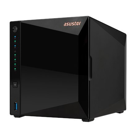 Asus Drivestor 4 Pro Gen2 | AS3304T V2 | Realtek | RTD1619B | Częstotliwość procesora 1,7 GHz | 2 GB | DDR4 | Czarny Asus Drivestor 4 Pro Gen2 | AS3304T V2 | Realtek | RTD1619B | Częstotliwość procesora 1,7 GHz | 2 GB | DDR4 | Czarny