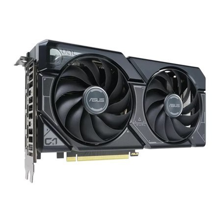 Asus | Dual GeForce RTX 4060 Ti 8GB | NVIDIA GeForce RTX 4060 Ti | 8 GB Asus | Dual GeForce RTX 4060 Ti 8GB | NVIDIA GeForce RTX 4060 Ti | 8 GB