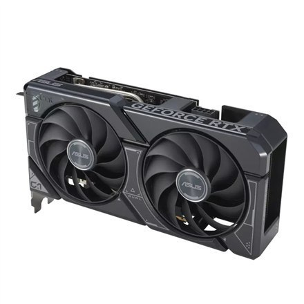 Asus | Dual GeForce RTX 4060 Ti 8GB | NVIDIA GeForce RTX 4060 Ti | 8 GB Asus | Dual GeForce RTX 4060 Ti 8GB | NVIDIA GeForce RTX 4060 Ti | 8 GB