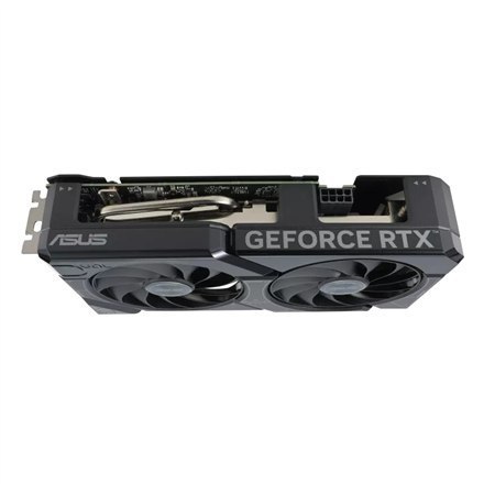 Asus | Dual GeForce RTX 4060 Ti 8GB | NVIDIA GeForce RTX 4060 Ti | 8 GB Asus | Dual GeForce RTX 4060 Ti 8GB | NVIDIA GeForce RTX 4060 Ti | 8 GB