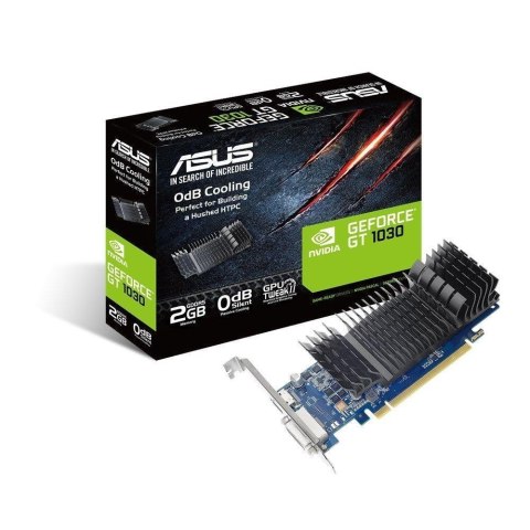 Asus | GT1030-SL-2G-BRK | NVIDIA GeForce GT 1030 | 2 GB Asus | GT1030-SL-2G-BRK | NVIDIA GeForce GT 1030 | 2 GB