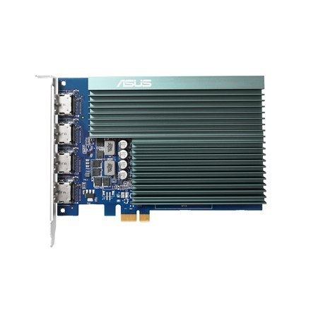 Asus | GT730-4H-SL-2GD5 | NVIDIA GeForce GT 730 | 2 GB Asus | GT730-4H-SL-2GD5 | NVIDIA GeForce GT 730 | 2 GB