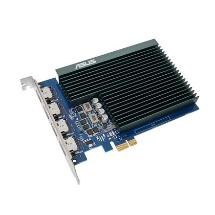 Asus | GT730-4H-SL-2GD5 | NVIDIA GeForce GT 730 | 2 GB Asus | GT730-4H-SL-2GD5 | NVIDIA GeForce GT 730 | 2 GB