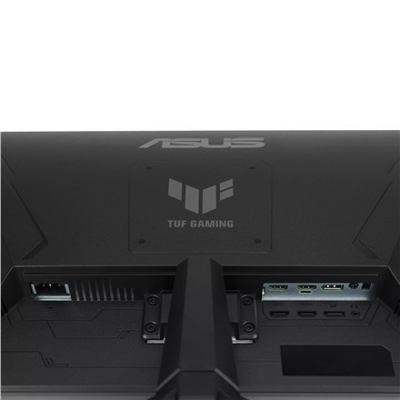 Asus Gaming Monitor TUF Gaming VG249QM1A 23.8 " IPS FHD 1920 x 1080 16:9 1 ms 350 cd/m² Black Earphone Jack 270 Hz HDMI ports qu